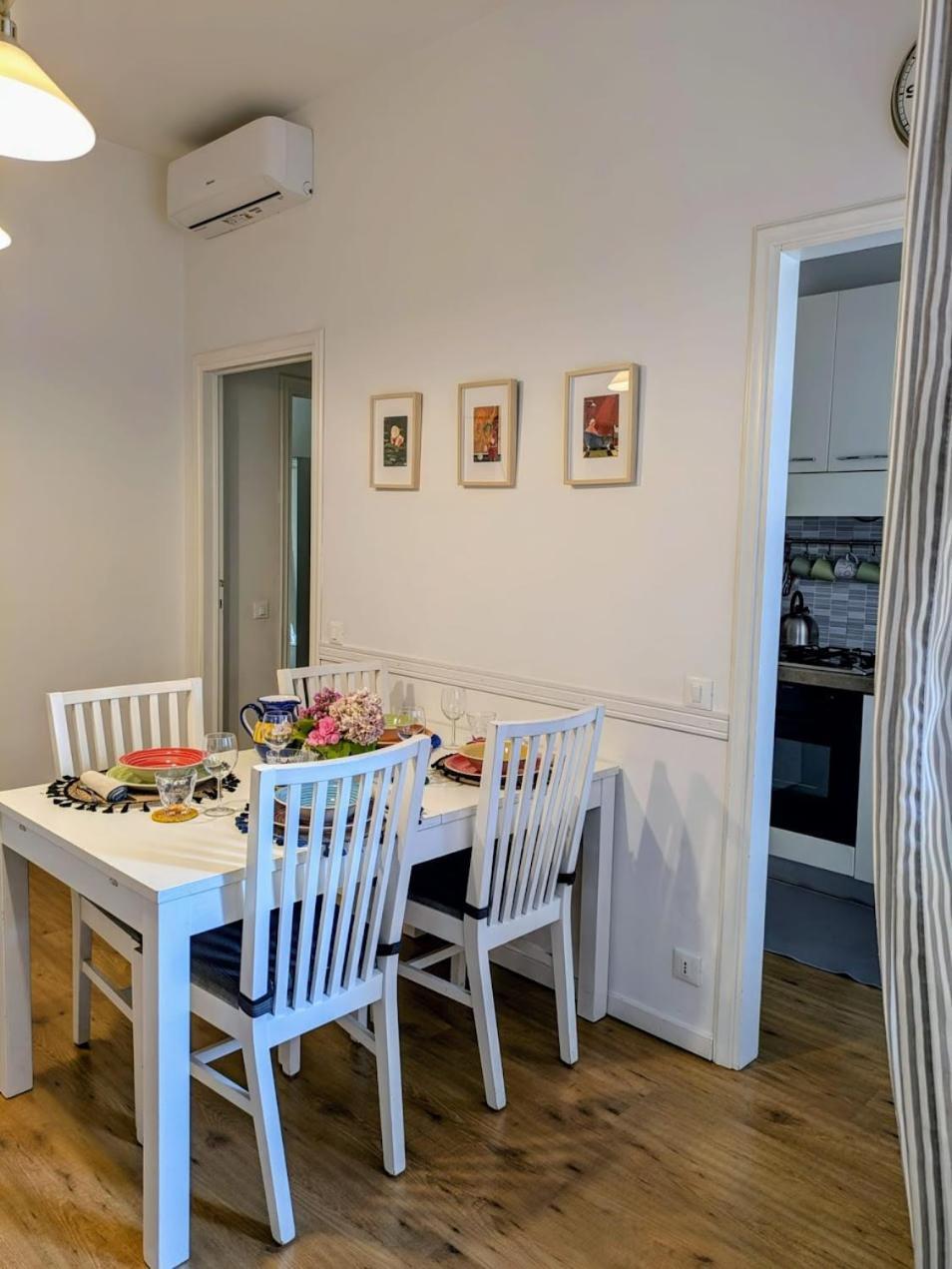Appartamento Viale Puccini - Free Gated Parking - 3 Minutes From Center Lucca Eksteriør billede