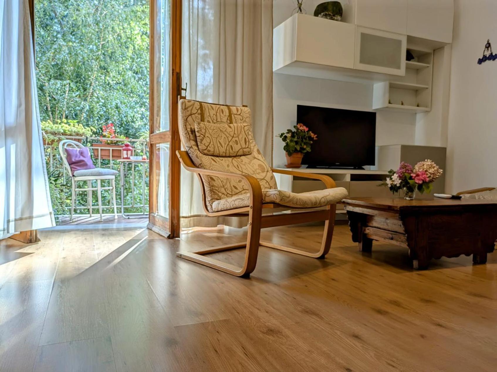 Appartamento Viale Puccini - Free Gated Parking - 3 Minutes From Center Lucca Eksteriør billede