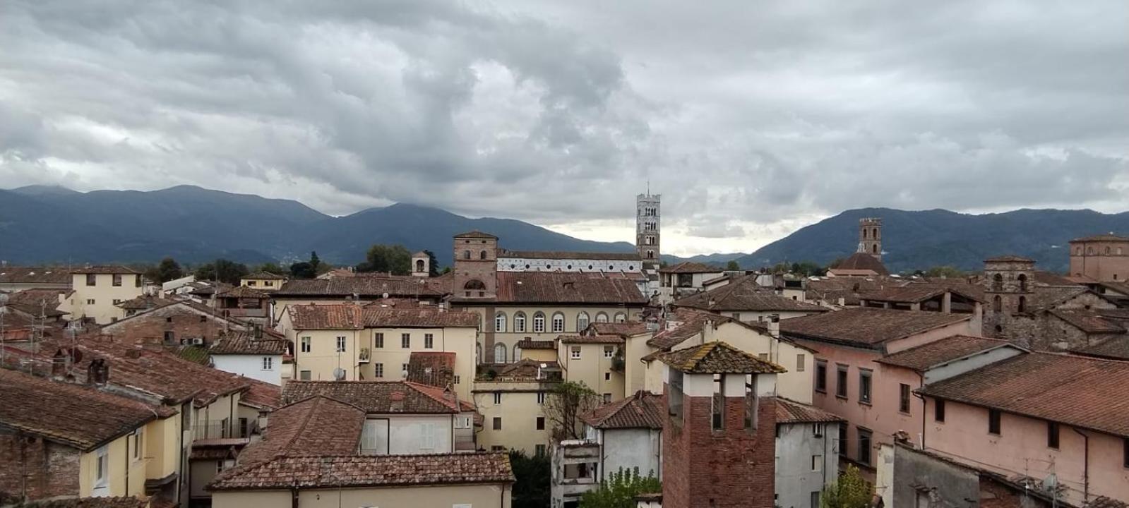 Appartamento Viale Puccini - Free Gated Parking - 3 Minutes From Center Lucca Eksteriør billede